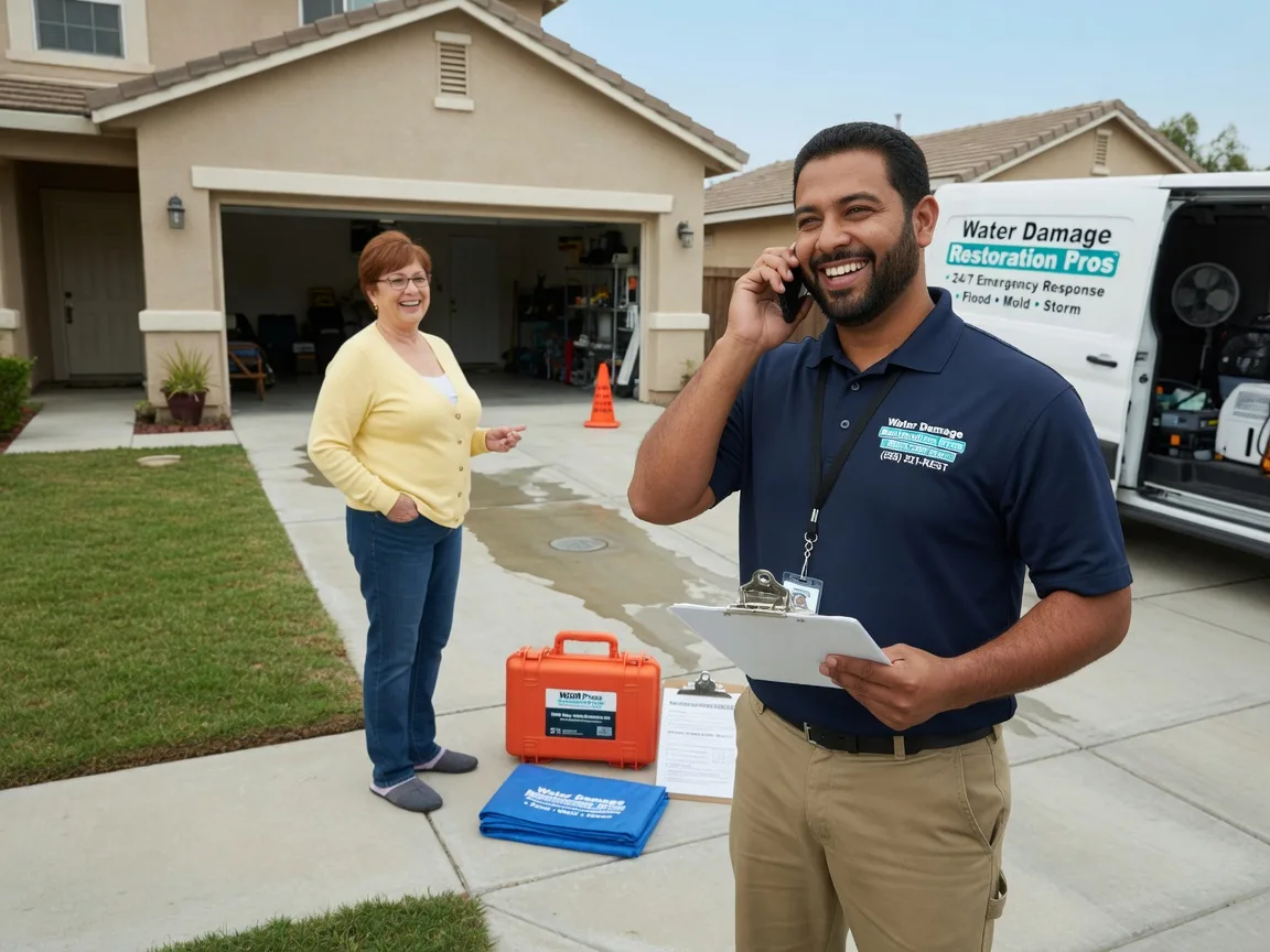 Water Damage Restoration Palo Verde, AZ FAQs